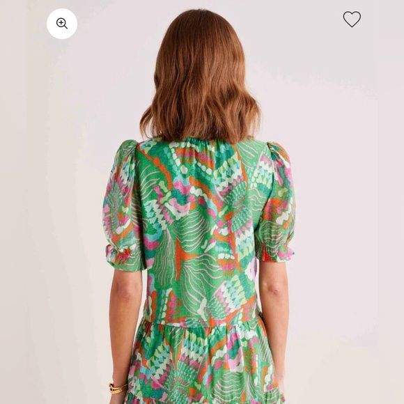 AVARA Susie Dress - Picture 2 of 6